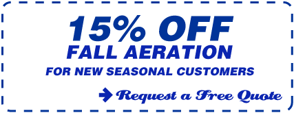amarillo lawn service discount for new yard customers